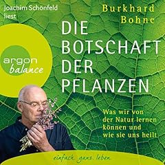 Die Botschaft der Pflanzen Titelbild