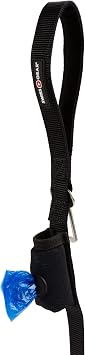 SwissGear 3317 Multifunction Dog Leash, Black