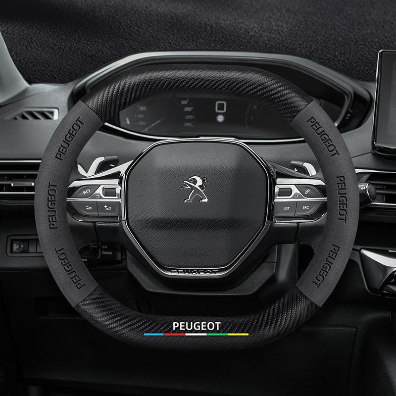 Stuurhoes voor autostuur voor Peugeot Partner Van Long 2019 Stuurhoes voor autostuur voor Peugeot Partner Van Long 2019