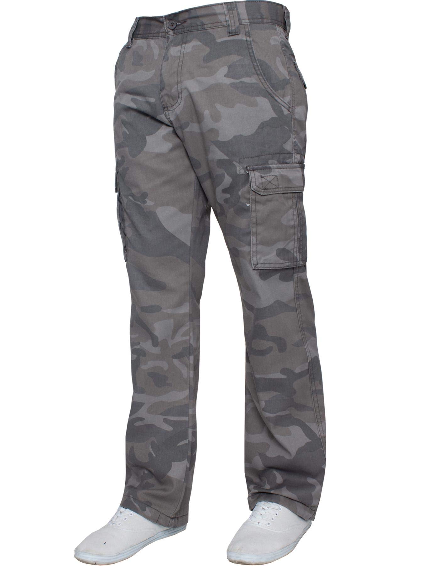 Ze ENZO KZ116 Grey 42 Regular
