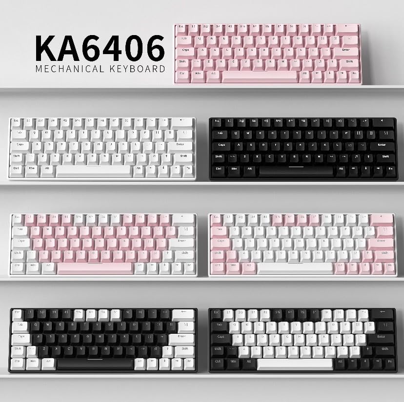 HM66 White ゲーミングキーボード Best One(ベストワン) / HM66 ゲーミングキーボード レンタル