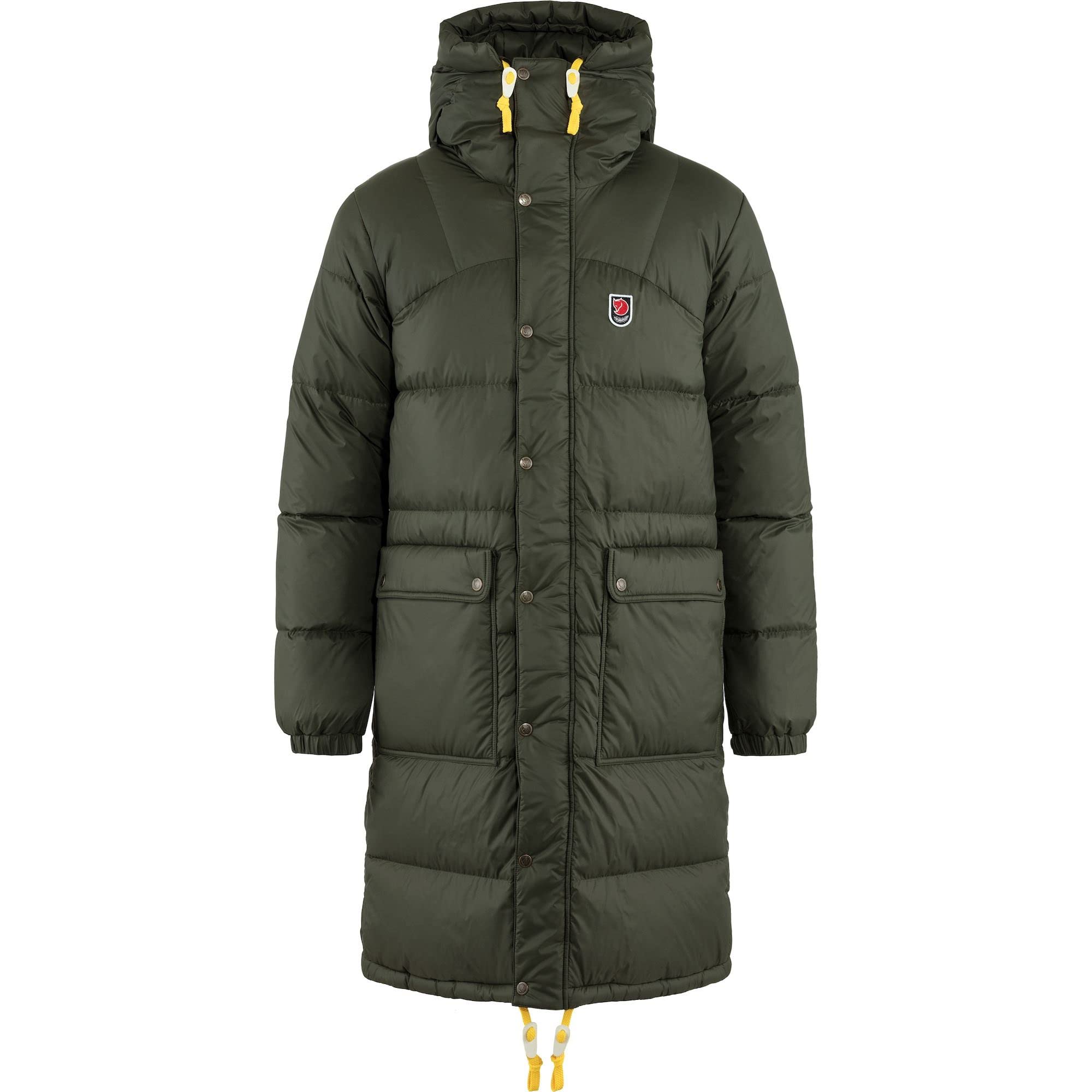 Fjällräven Herren Expedition Long Down Parka M Parka