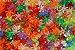 The Beadery 12mm Sunburst Beads, Multi, 900-Piece Per Bag