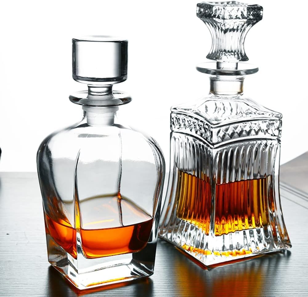 オルドレード XO ブランデー デカンタ型 替え栓付き Amazon｜デカンタ ワイン Decanter 500ML 650ML 768ML 850ML