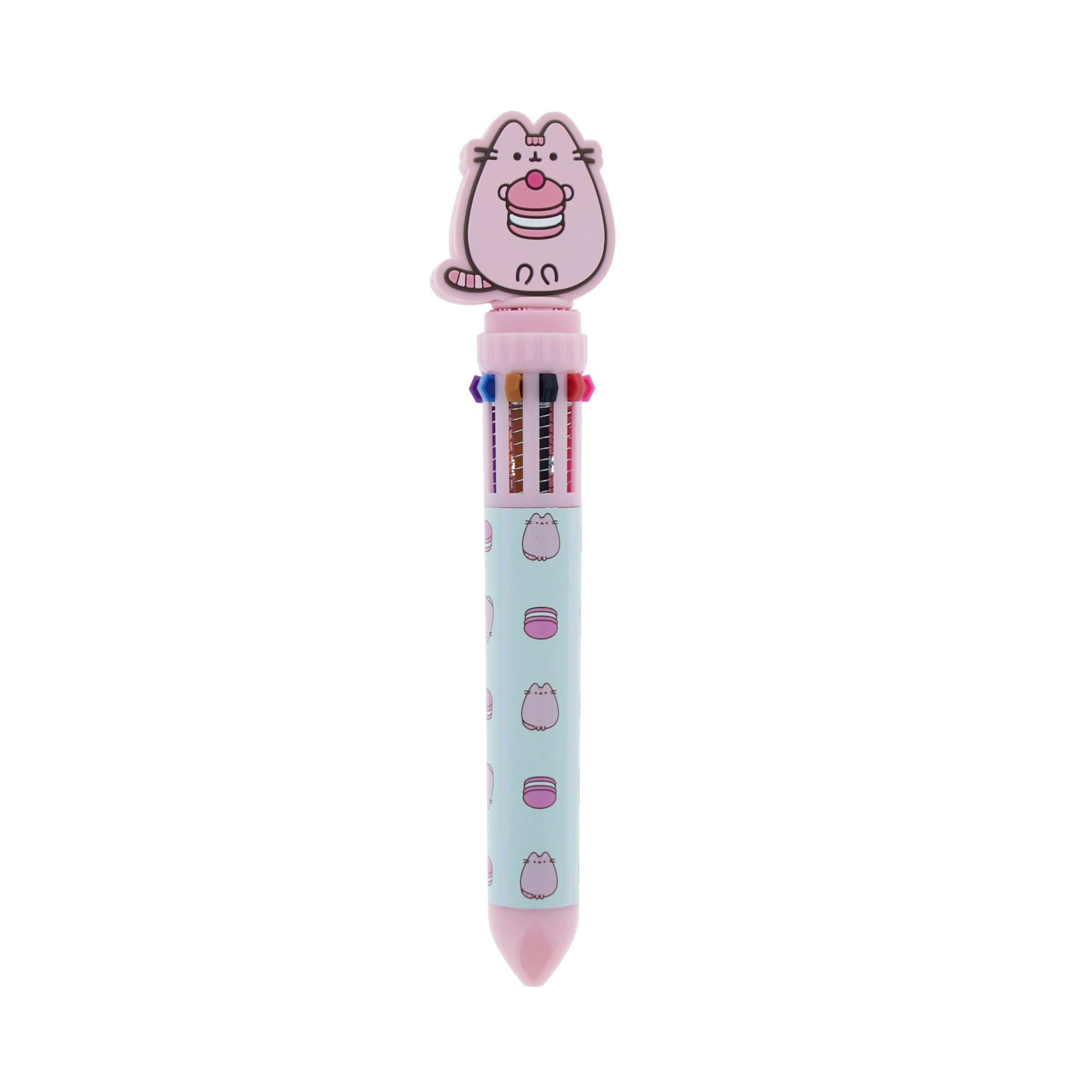 Pusheen Multi Colour Pen - 1 Random Design Sent, Multicolor - Image 4