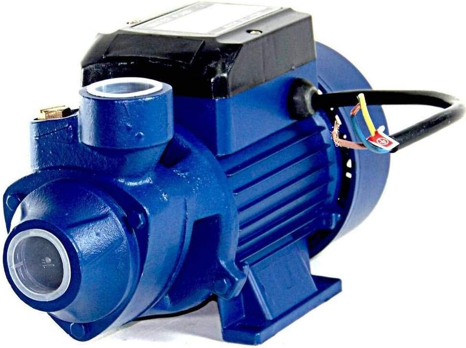 Centrifugal 1/2" (370W) HP Electric Water Pump Pool Garden Farm Aluminum Pond
