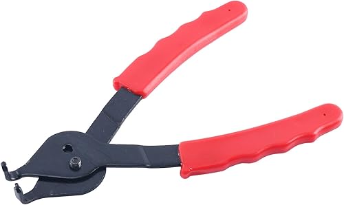 Miniatura 5 de 8milelake Kit de alicates de anillo de presión de 11 Uds., clip de retención de combinación de clip para coche, camión, motocicleta