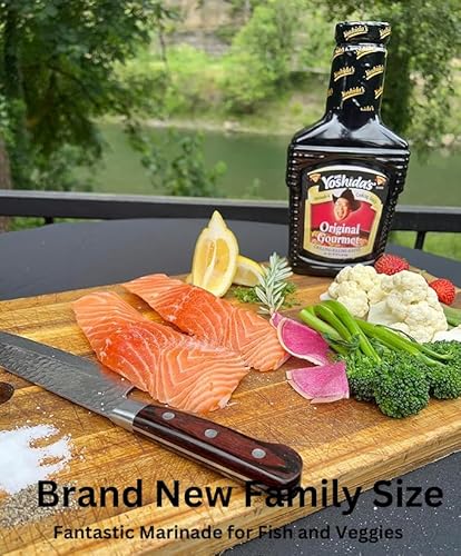 Mr. Yoshida'S Original Japanese Barbecue Gourmet Sweet Teriyaki Marinade & Cooking Sauce thumb #7