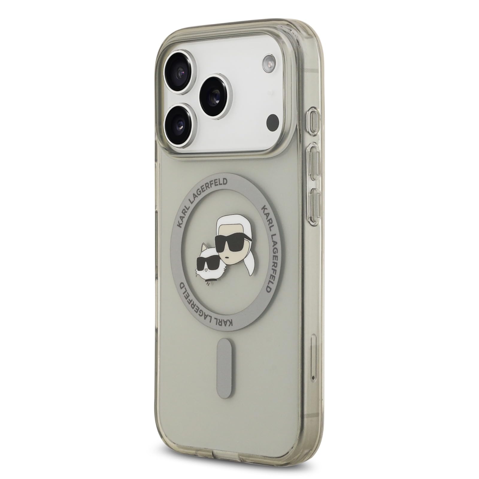 CG MOBILE Karl Lagerfeld Case for iPhone 17 Pro Max