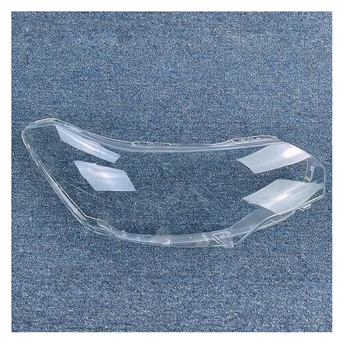 Couvercle de phare pour Citroën C5 2010-2016 boîtier abat-jour coque droite