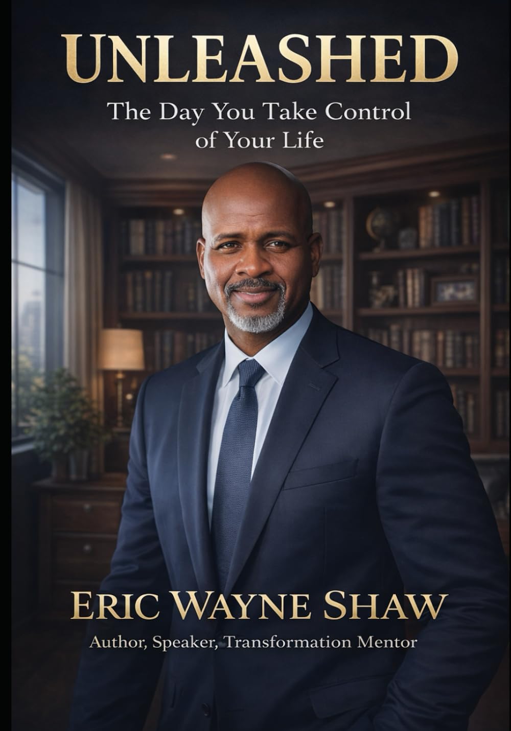 Unleashed: The Day You Take Control of Your Life