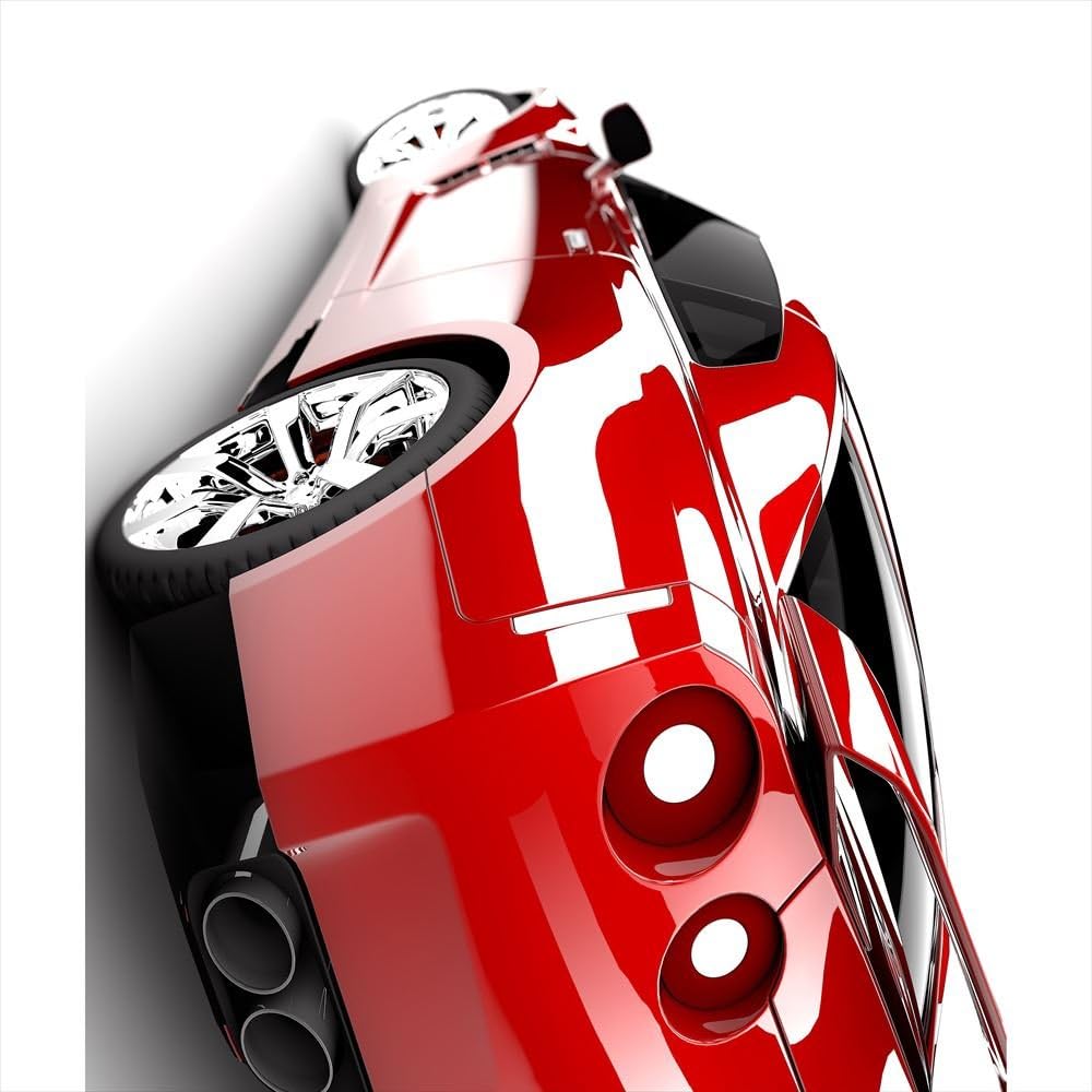 ウォールステッカー 飾り 60 60cm シール式 装飾 おしゃれ 壁紙 はがせる 剥がせる カッティングシート Wall Sticker 雑貨 ガラス 窓 Diy プチリフォーム パーティー イベント 賃貸 写真 風景 車 写真 0027 Faz Co Zm