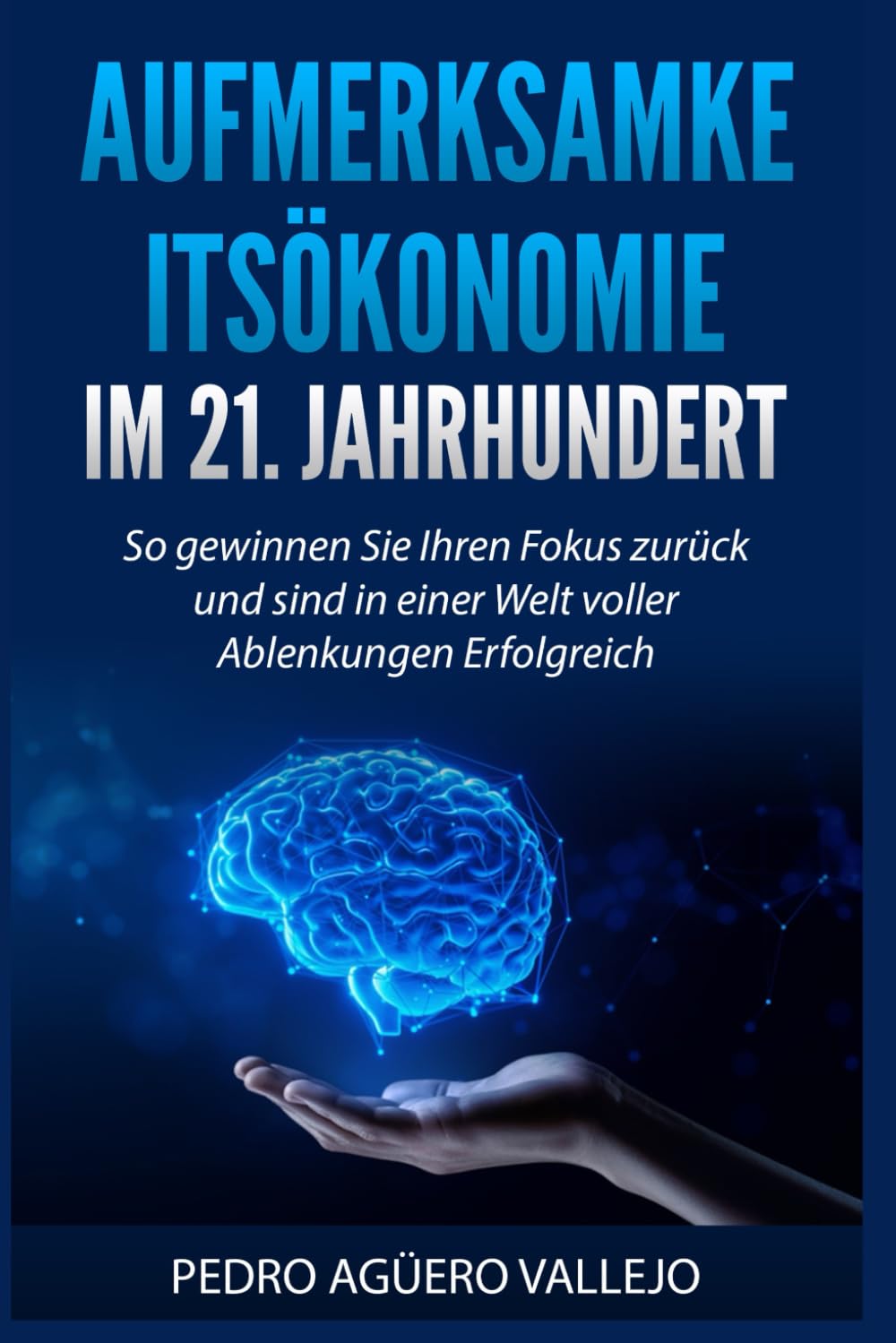 AUFMERKSAMKE ITSÖKONOMIE IM 21. JAHRHUNDERT: So gewinnen Sie Ihren Fokus Zurück und sind in einer Welt voller Ablenkungen Erfolgreich