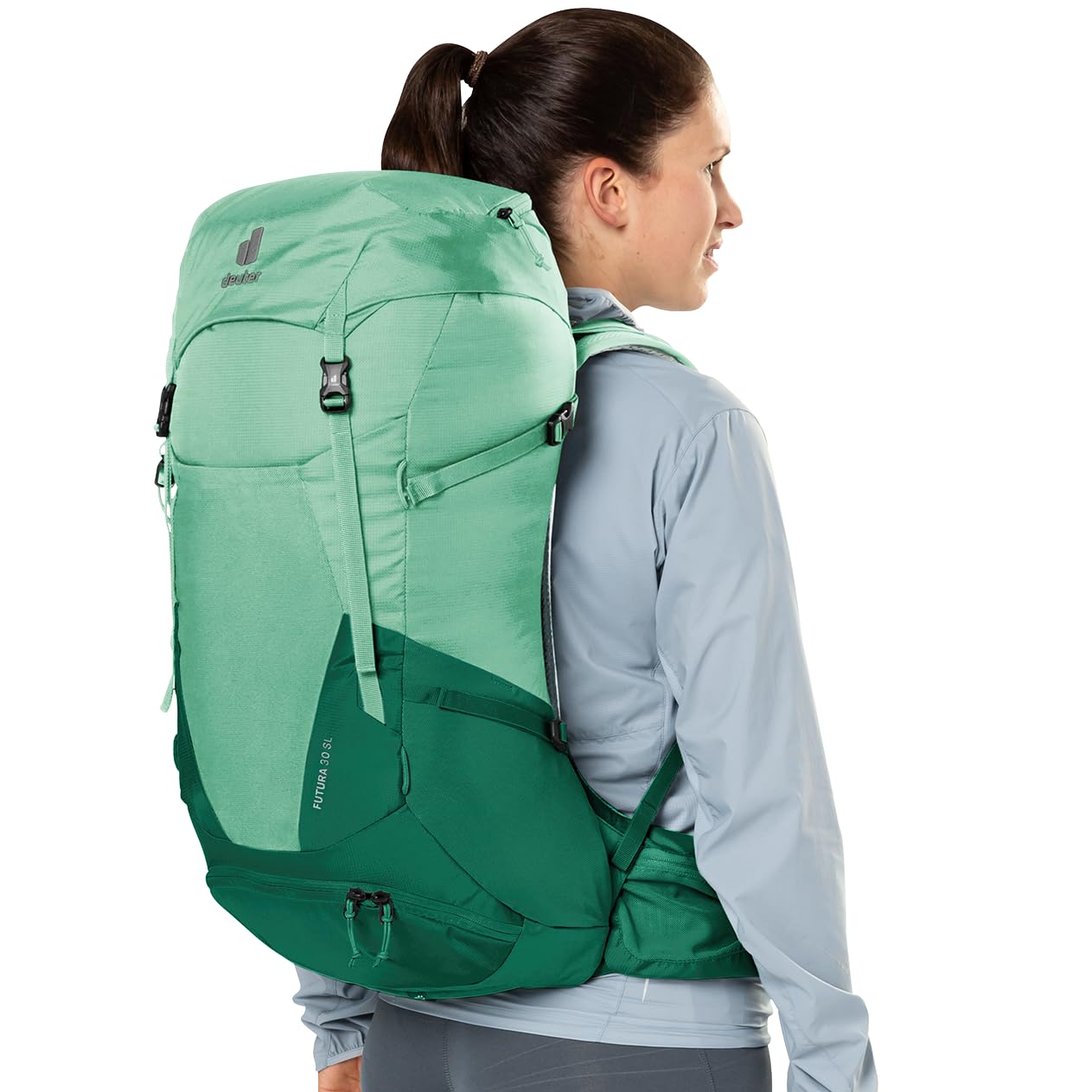 deuter plecak turystyczny Kobiety Futura 30 Sl