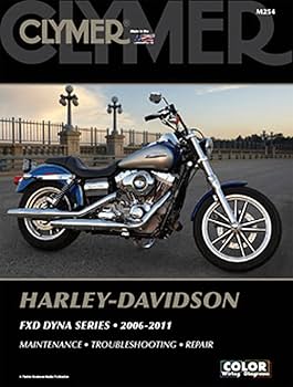 Amazon.com: Harley-Davidson FXD Dyna Series Motorcycle (2006