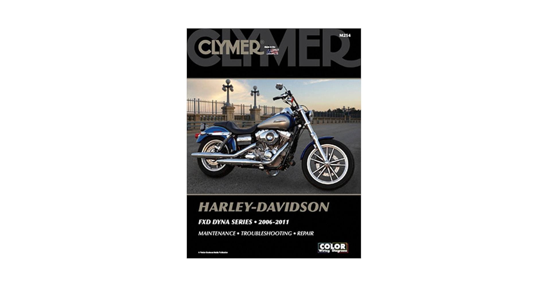 Amazon.com: Harley-Davidson FXD Dyna Series Motorcycle (2006