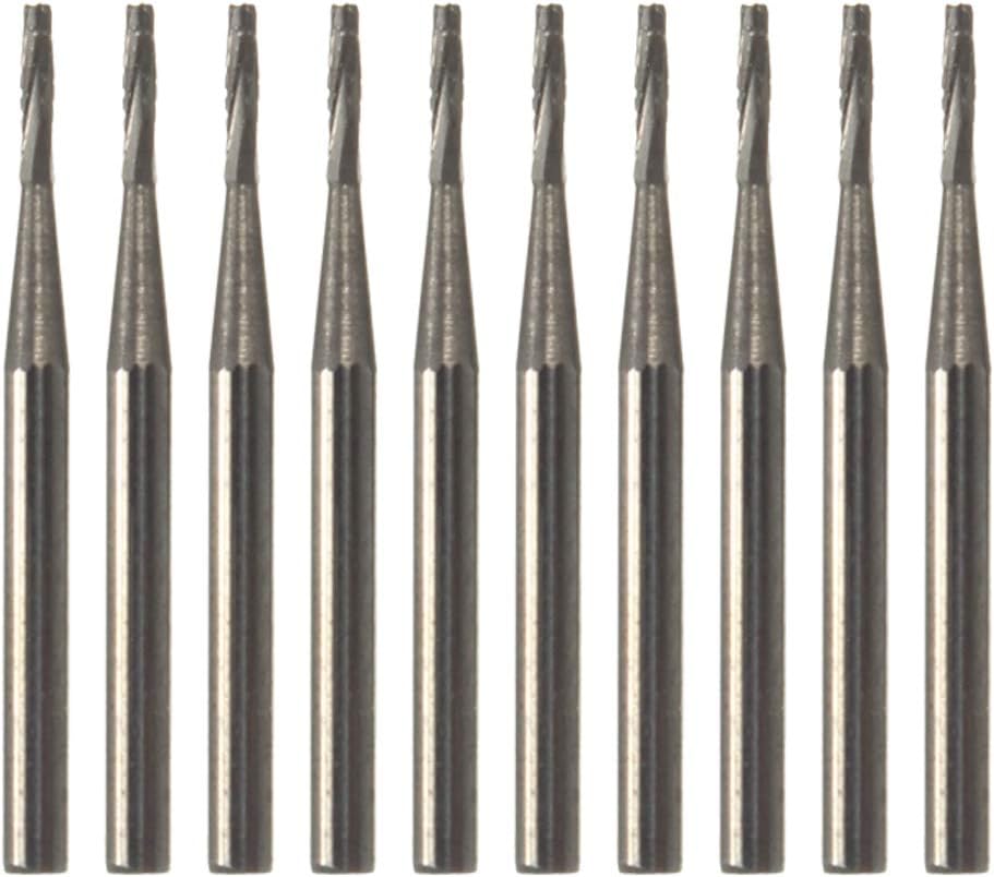 Drill Bits (Pack of 10) for Windshield and Rock Chip Repair