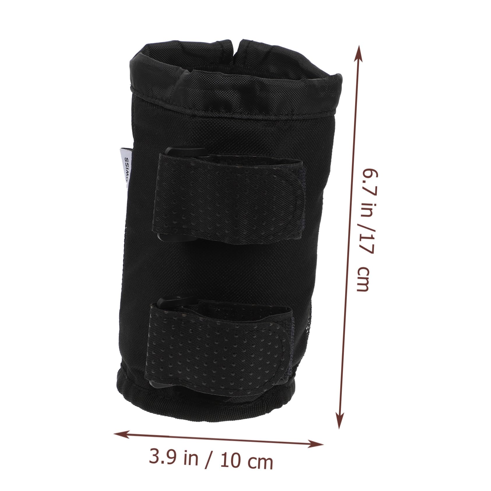 Toyvian Cup Holder for Cart Stroller Cup Holder Water Storage Rack Bottle Protector Bike Bottle Stand
