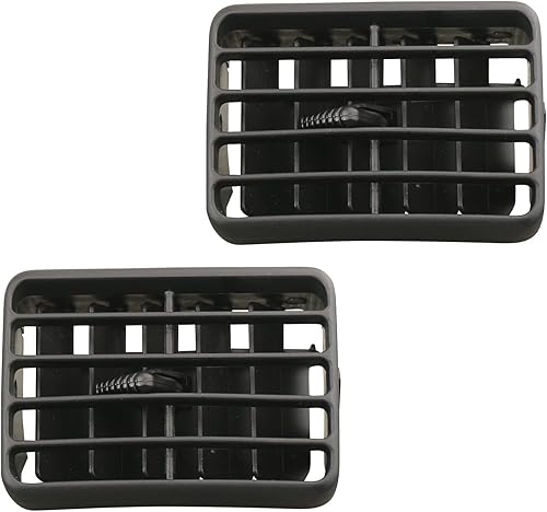 Miniatura 2 de Ventilación de aire central compatible con Toyota 4Runner 1996 1997 1998 1999 2000 2001 2002 reemplaza 55063-35030, rejilla de ventilación de aire