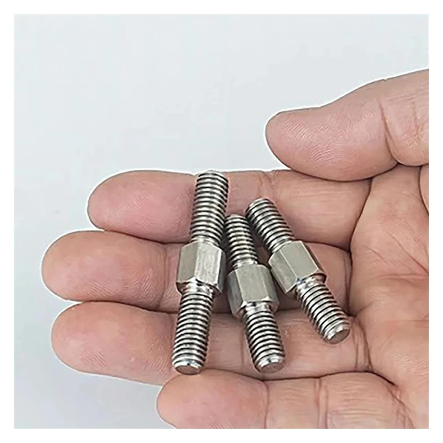 M3 M4 M5 M5 M6 M8 M10~M16 ステンレススチール 左右 スレッド ダブルエンド スレッド ロッド ポジティブ