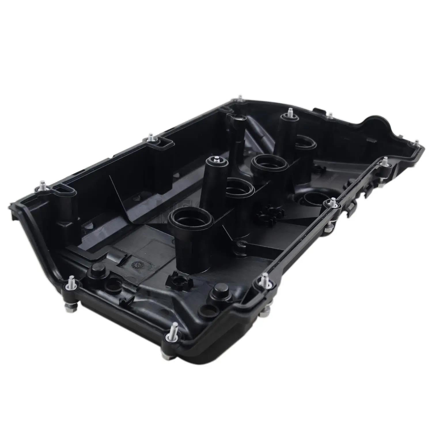 Tapaderas de válvulas 11127646553 Tapa De Balancín Leva Válvula Motor Culata Para N13 Para 116i 316i Tapa de Válvula de Motor