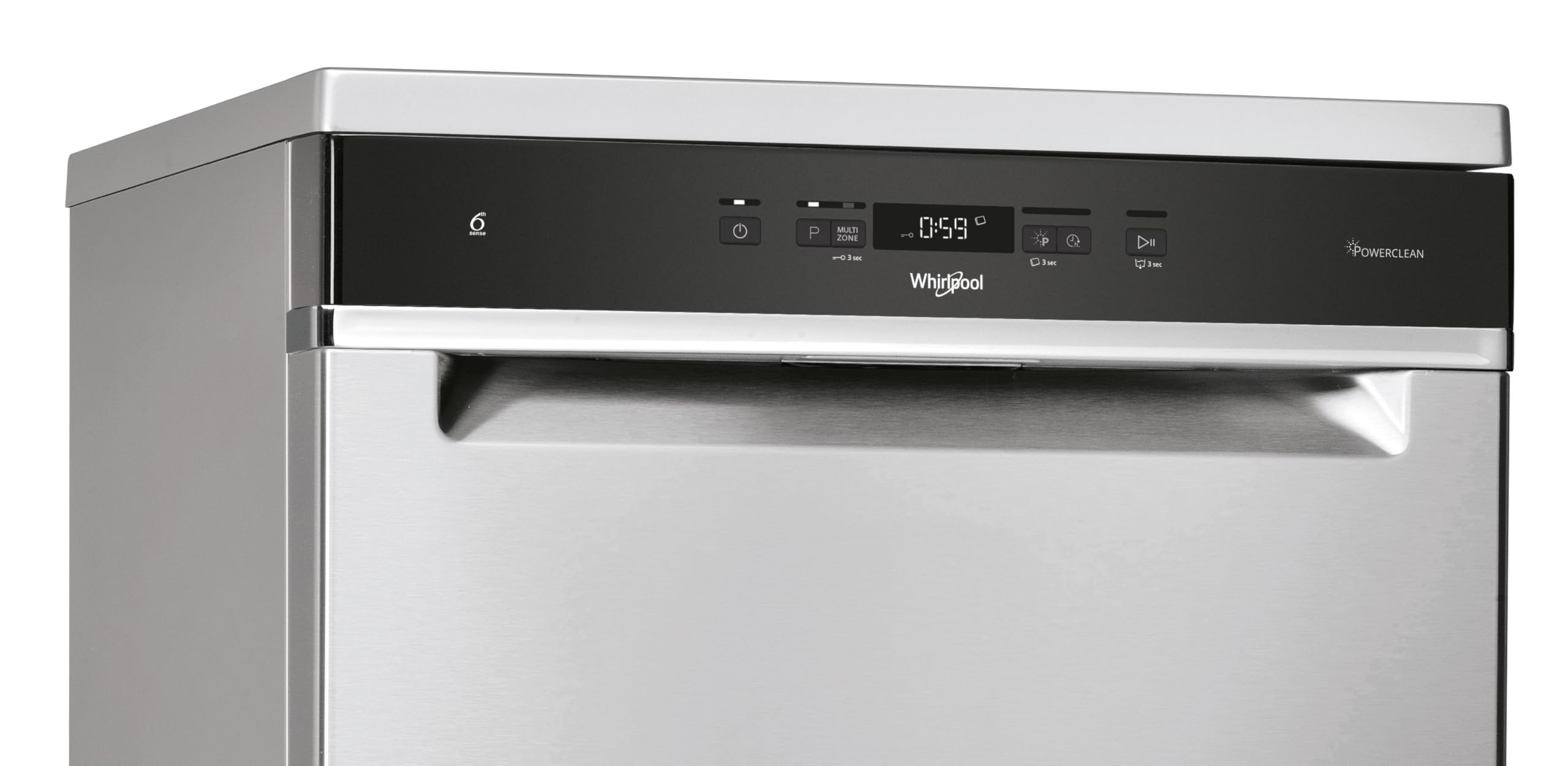 Zmywarka Whirlpool WFC 3C26 PF X