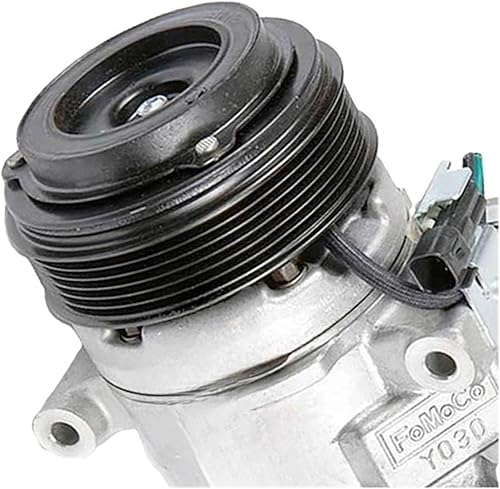 Miniatura 3 de Compatible For Car EdgeLincoln MKX V6 3.5L 2007-2014 10S20C AC Compressor 7T4Z19703A 8T4Z19703A BT4Z19703A 4472606410 158314 10361841