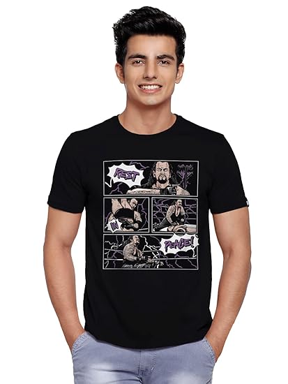 Undertaker rest in peace shirt Clearance