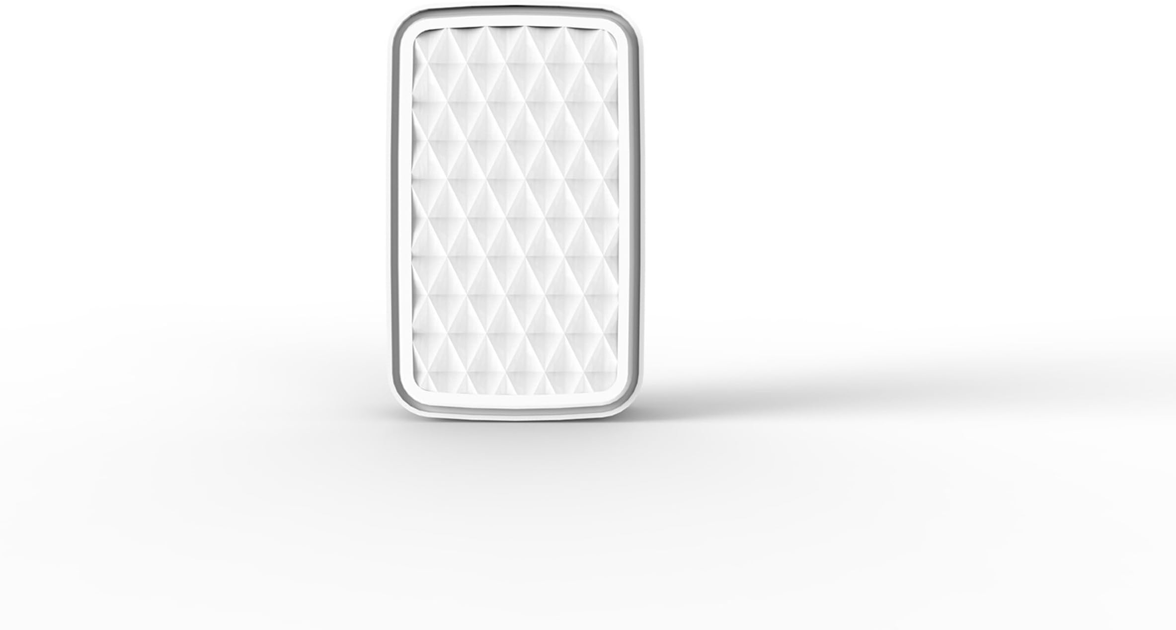 PEQ 3315-P Water Sensor, White