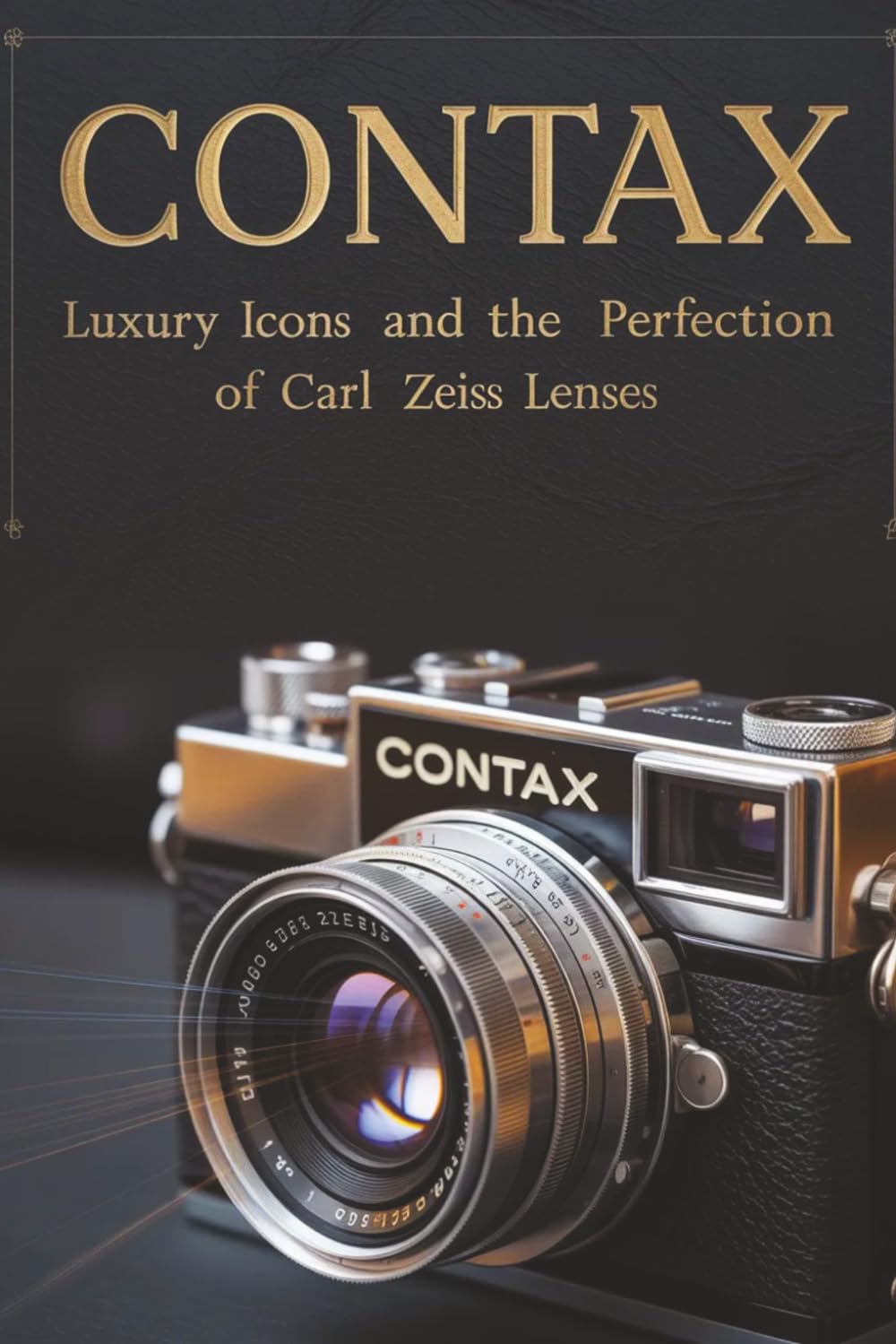 Contax: Luxury Icons and the Perfection of Carl Zeiss Lenses