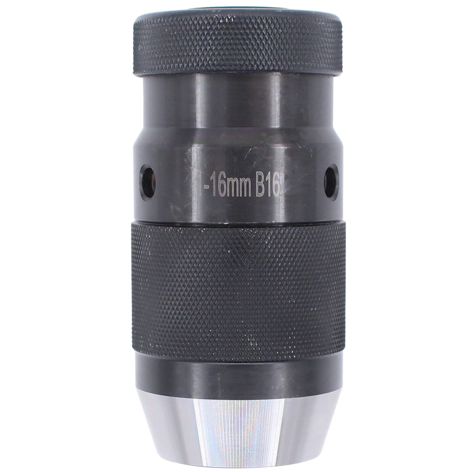 1-16mm MK2 auto stringe Keyless Tornio Trapano Trapano Mandrino Chiave MT2-B16 Conico Arbor