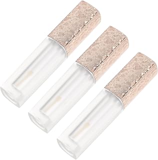 SAFIGLE 3 unids tubos vacíos de brillo de lab...