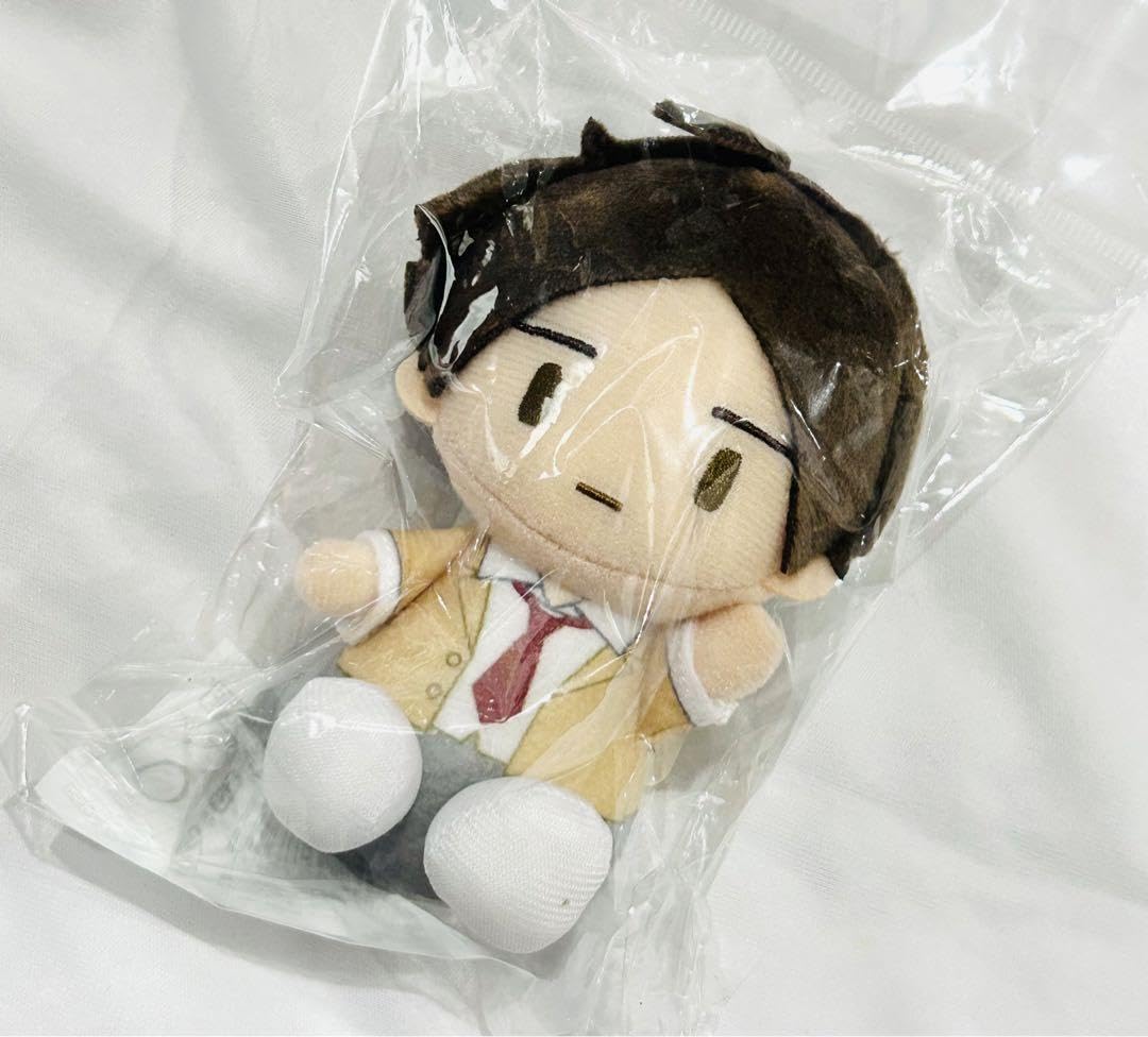 Amazon.co.jp: ハイキュー 角名倫太郎 座ぬい マスコット ぬいぐるみ