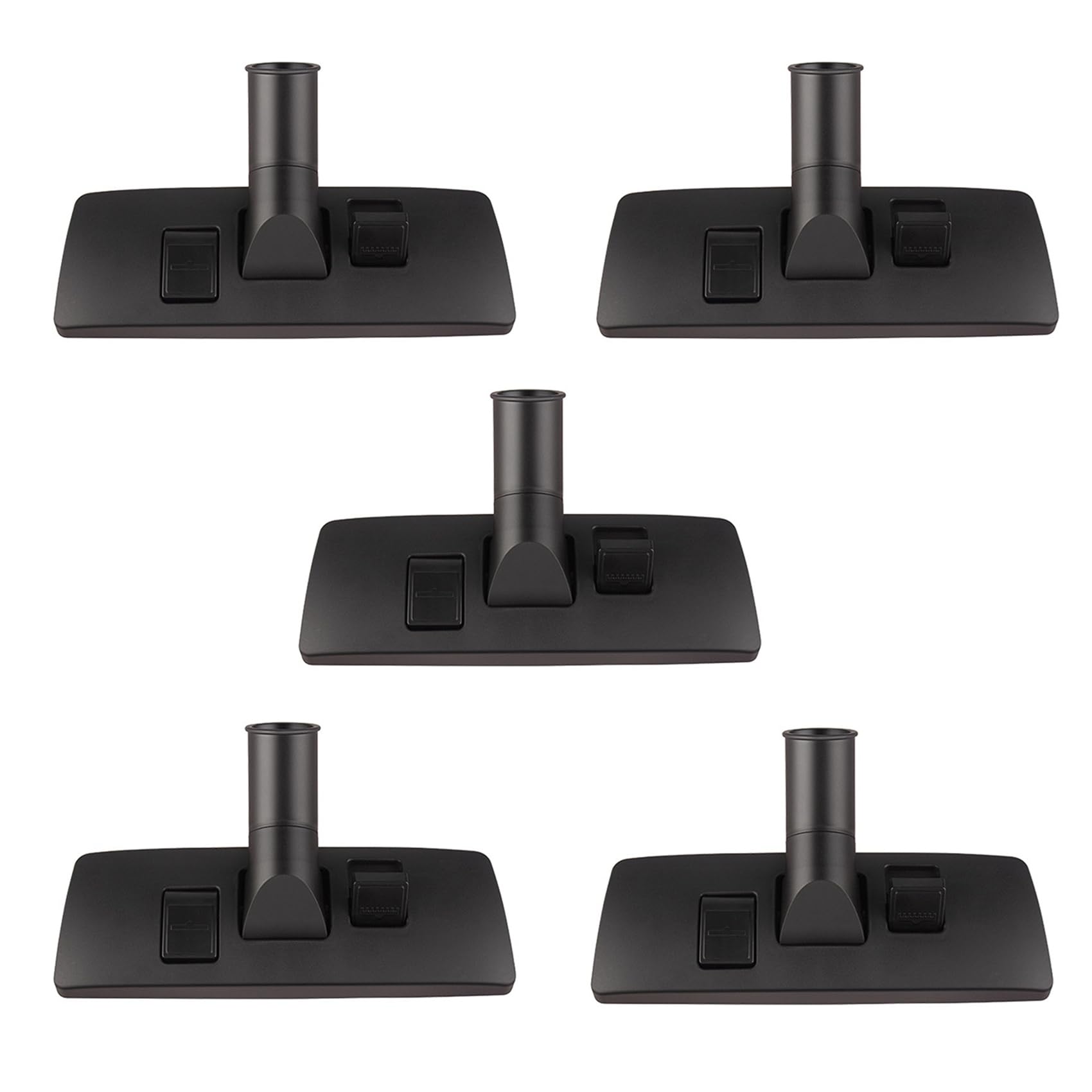 Vjsujehgy 5X Carpet Floor Brush for 35mm Universal Vacuum Cleaner Parts Attachment Replacement Dust Brush Head Tool