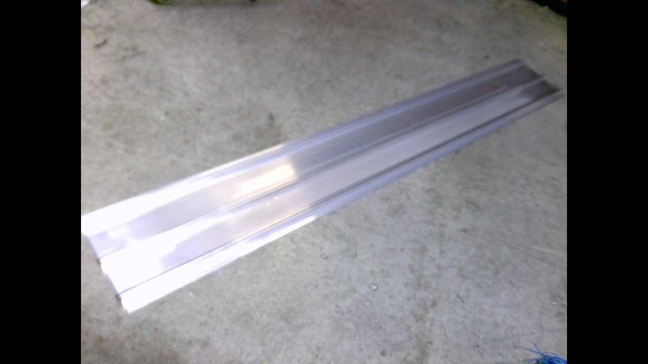 Siemens ST76 portamódulo eT200PRO rail large alu 2000mm