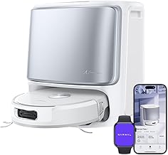 NARWAL Flow Robot Vacuum Cleaner & Wiper