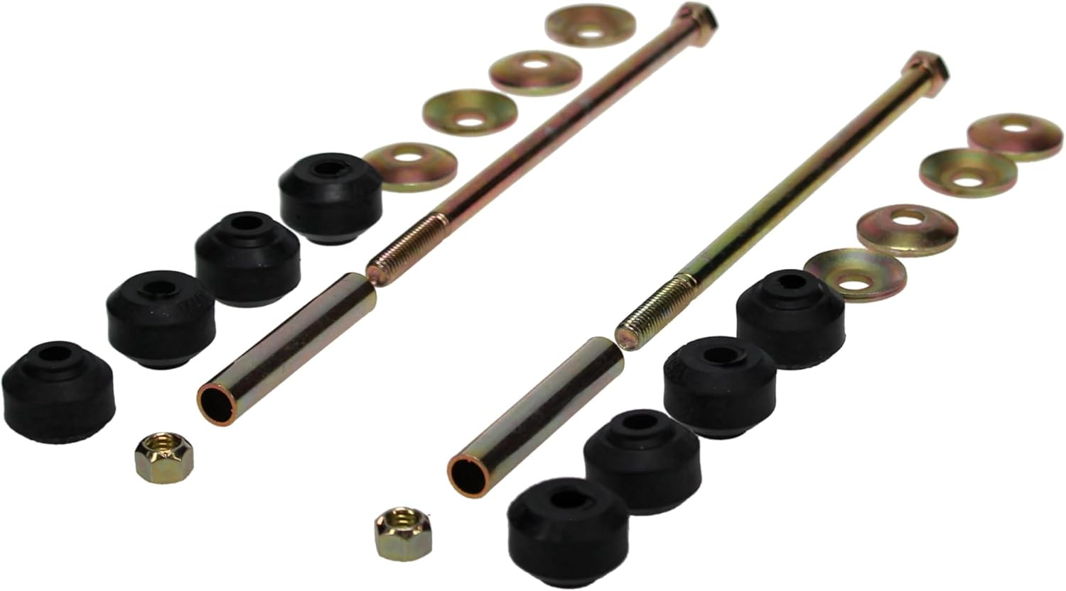 ACDelco Gold 45G0002 (19460310) Front Suspension Stabilizer Bar Link Kit