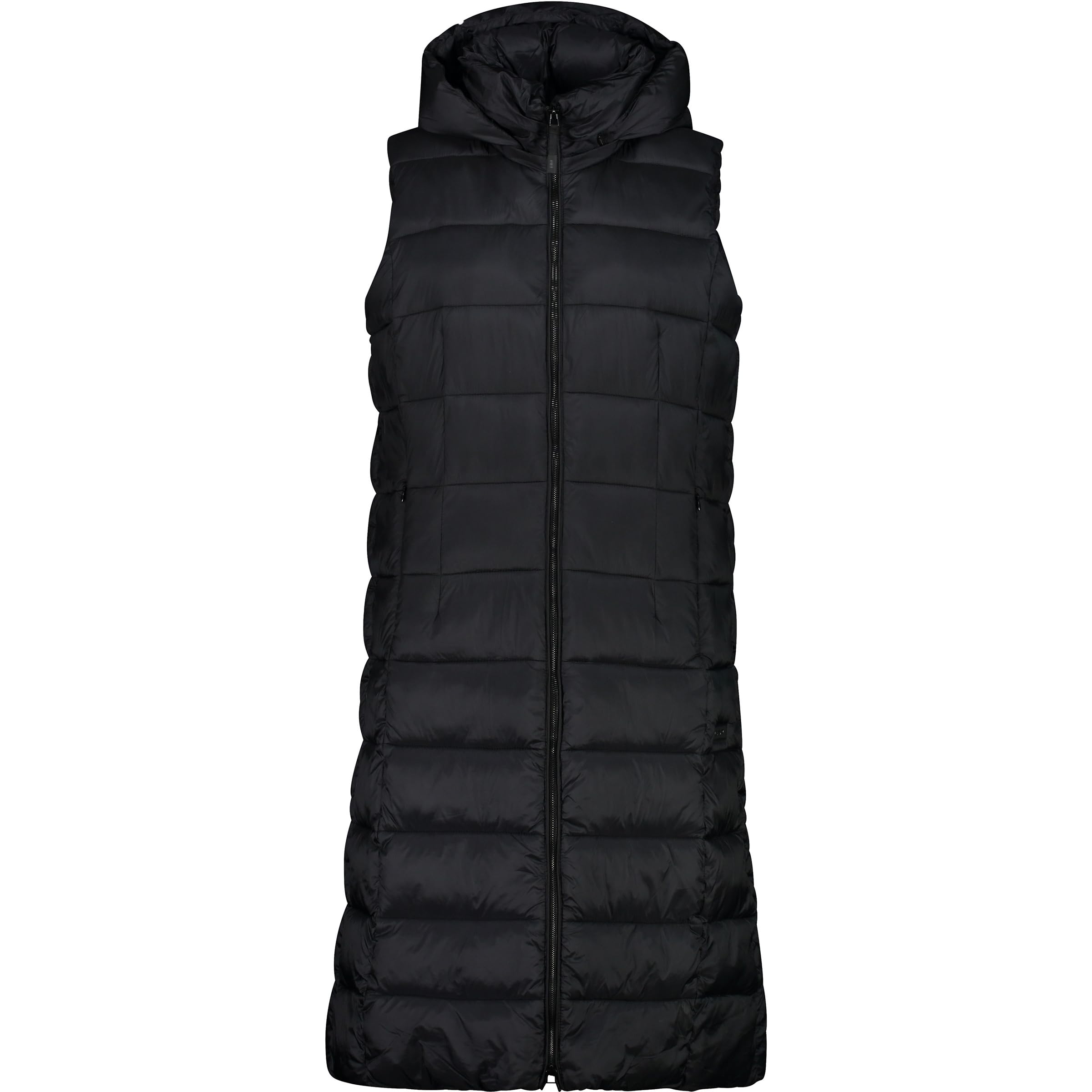 CMP Damen Woman Vest Fix Hood VEST