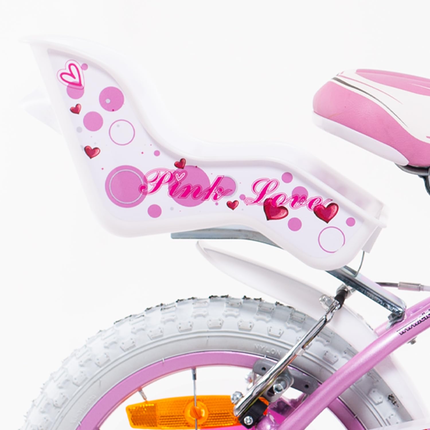 SCH Vélo Pink Love, Vélo Enfant