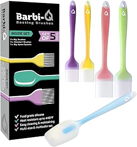 Spazzola da cucina per il burro thumbnail classifica