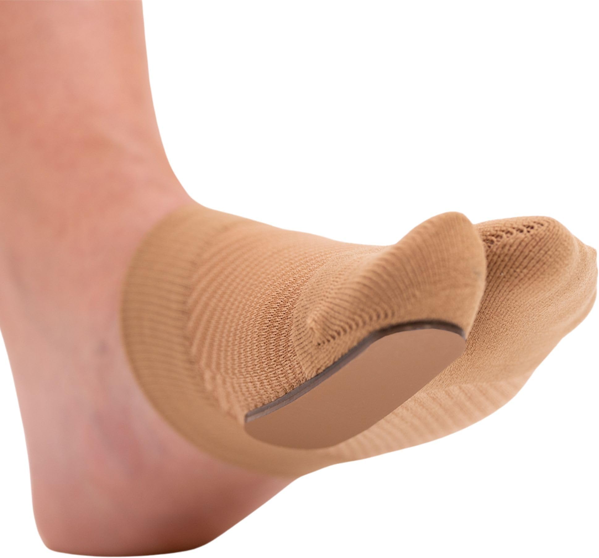 OrthoSleeve Turf Toe Brace TT3 specifically designed to treat and prevent Hallux Limitis and relieve pain from big toe fractures (S/M Left Foot)