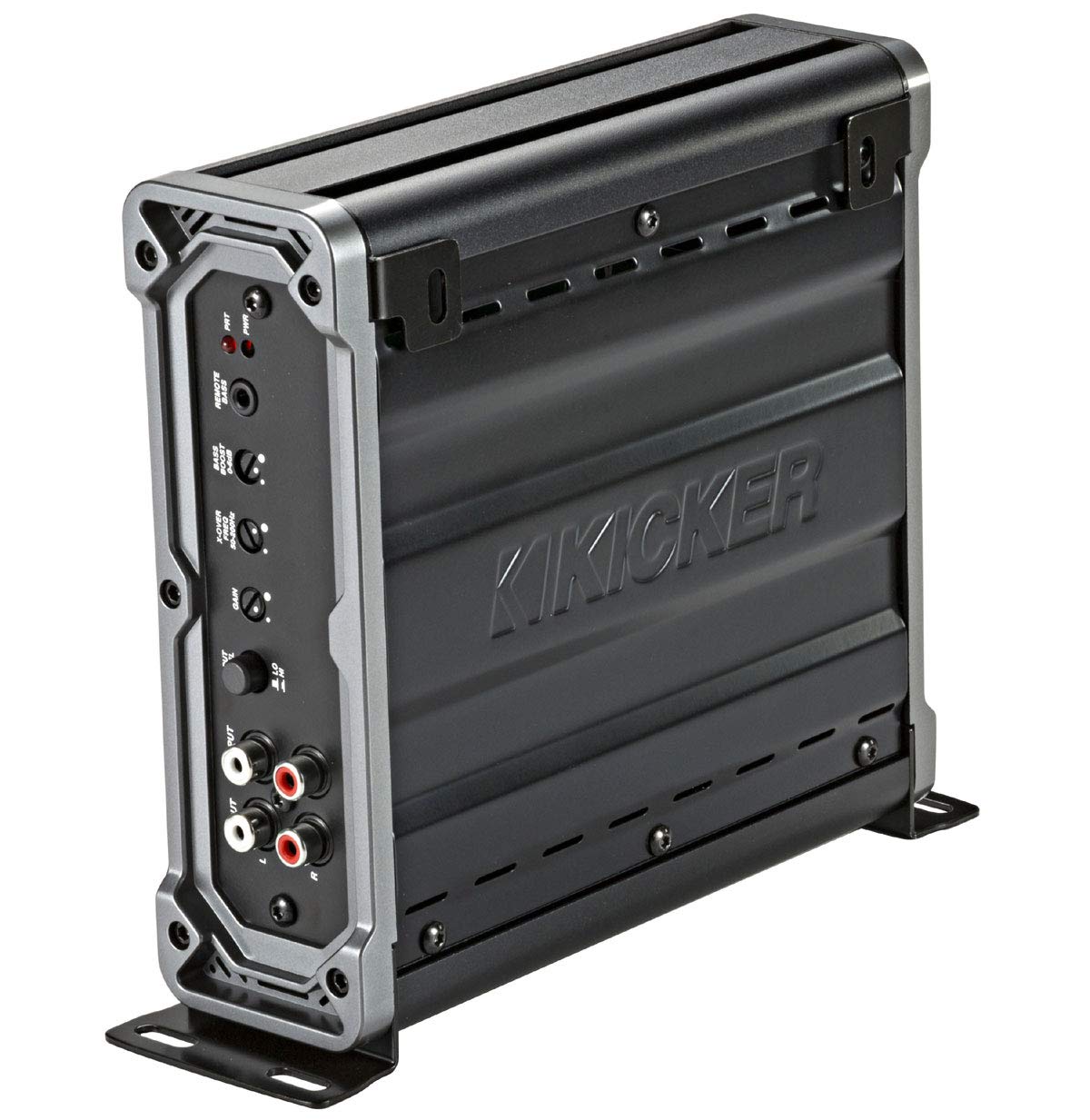 Kicker 46CXA8001 Car Audio Class D Amp Mono 1600W Peak Sub Amplifier CXA800.1 (Renewed)