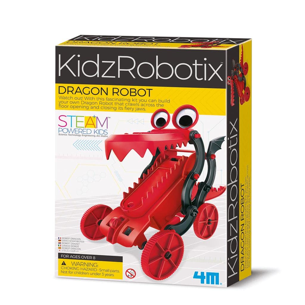 4M Dargon Robot Educational Toy