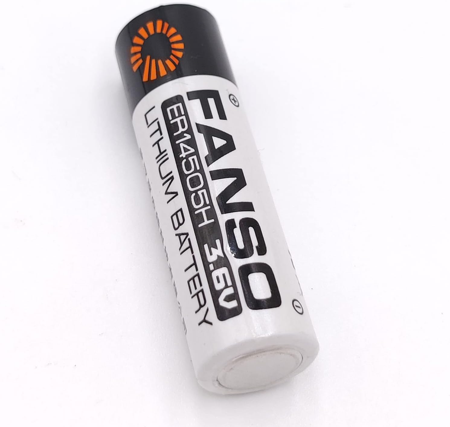 (Pack of 10) ER14505H 3.6V Lithium Battery 2700mAh ER14505 Non-Rechargeable Battery