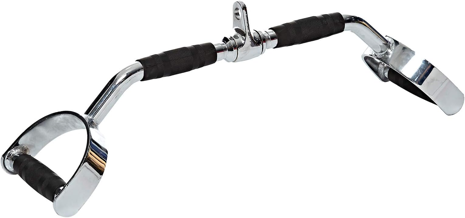 Tasheng Eric Parallel Grip Lat Wide Pulldown Bar