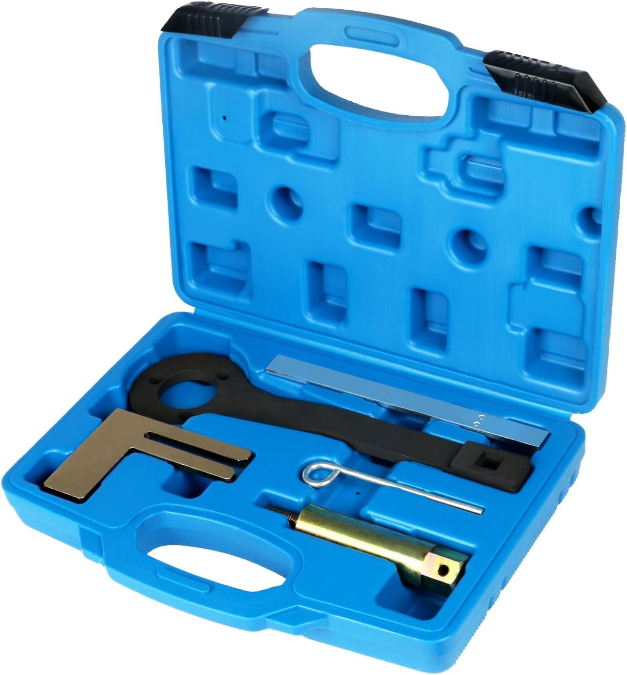 PLAYOCCAR Engine Timing Tool Kit Compatible with BMW Mini Citroen Peugeot 1.8 2.0 2.5 3.0, Petrol Engine Timing Chain Tools Set