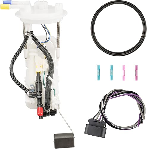 Miniatura 2 de KAC FG1216 Kit de montaje del módulo de la bomba de combustible eléctrica de repuesto para CTS 2003-2004 V6 3.2L, reemplazo # E3606M, SP6613M,