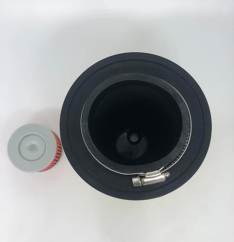 Miniatura 5 de Kit de afinación Filtro de aceite de aire compatible con Suzuki LTZ400 LTA400 LTF400 LTF500 Kawasaki KFX400 Arctic Cat DVX400