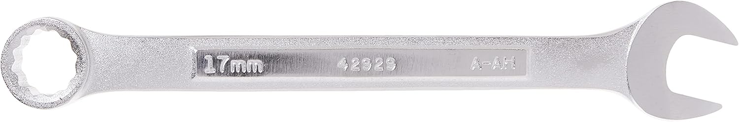 CRAFTSMAN Combination Wrench Set, SAE/Metric, 17mm (CMMT42929)
