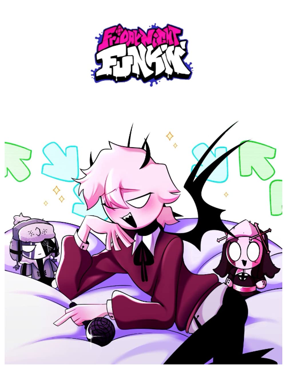 Friday night funkin sarvente rule 34